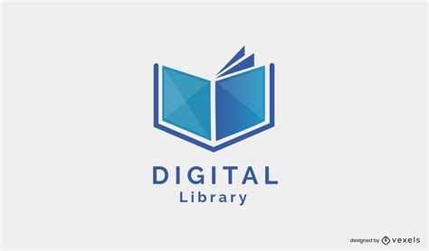 Image result for eLibrary Logo Design