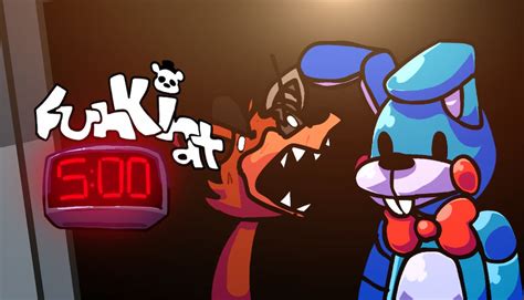 Image result for FNF 5 Mod