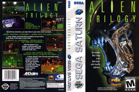 Image result for Alien Trilogy Part 1