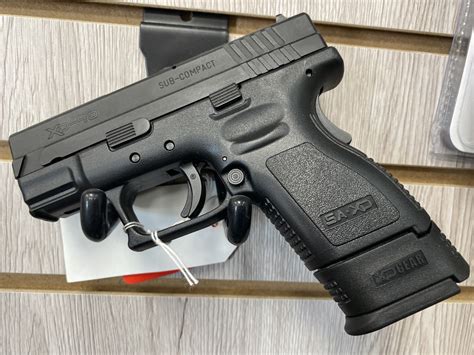 Image result for Springfield XD Compact