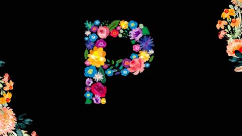 [200+] Letter P Wallpapers | Wallpapers.com