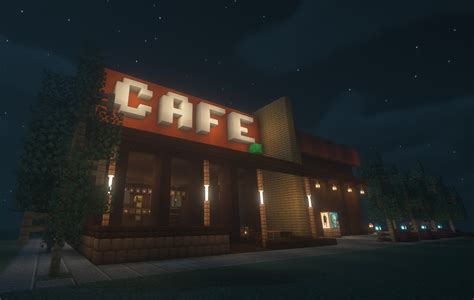 2019 Tutorial Minecraft Cafe 的图像结果