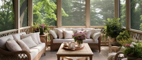 Image result for Screened Porch Small