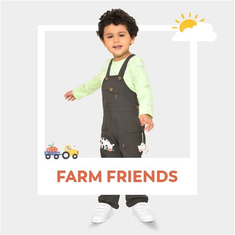 Farm Friends - Baby Products Online India at Mi Arcus