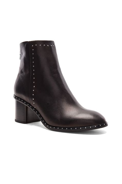 Rag & Bone Willow Stud Bootie in Black | REVOLVE