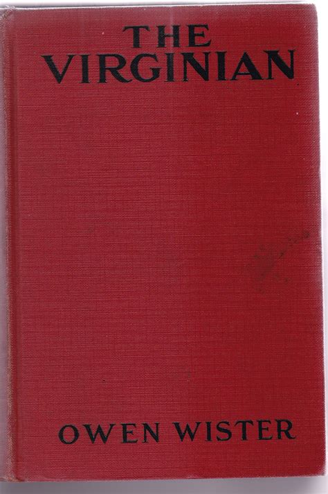 The Virginian: A Horseman of the Great Plains by Owen Wister | Goodreads