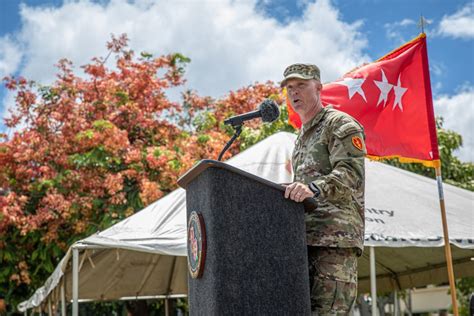 25th ID Welcomes New Commanding General | Article | The United States Army