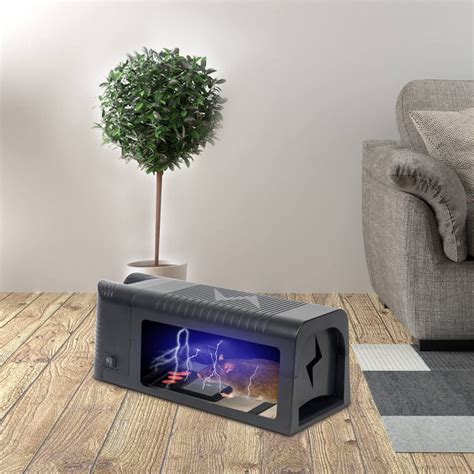 Electronic Mouse Trap Homemade 的图像结果