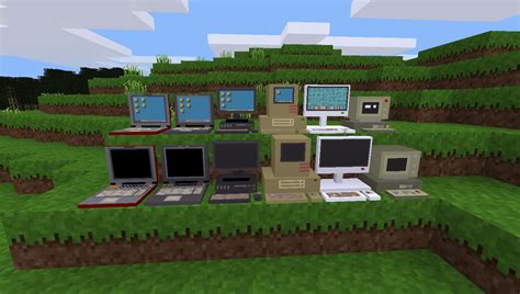 Image result for Laptop Mod MC