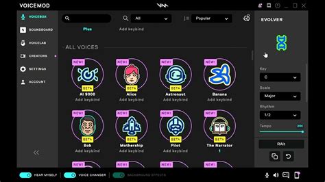 Voicemod Tutorials 的图像结果