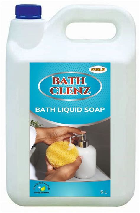 Bath Clenz- Liquid Soap | NanoRamTechnologies.com