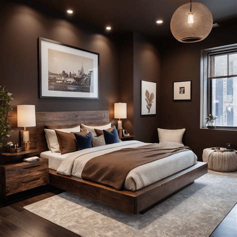 49 Stylish Men’s Bedroom Ideas: Modern Designs for the Ultimate ...