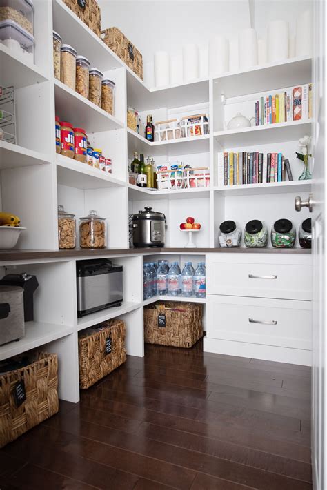 pantry ideas for apartments