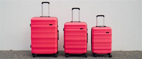 What Is The Standard Size For A Suitcase at Raymond Bruner blog