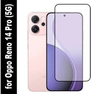 Celzo Tempered Glass Guard for Oppo Reno 14 Pro (5G) - Celzo : Flipkart.com
