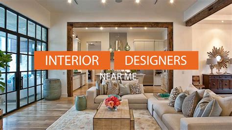 interior designer near me