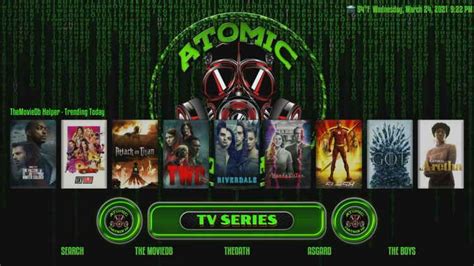 Image result for Tutorial Kodi Matrix