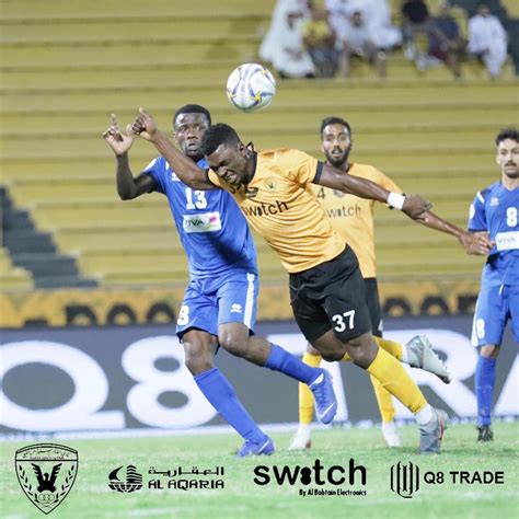 Rashid Sumaila shines as Al Qadsia beat Jahra in the Kuwaiti Federation ...