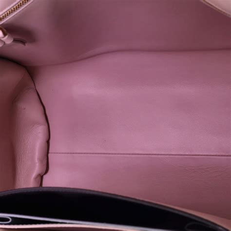 Salvatore Ferragamo Sofia Rainbow Saddle Bag Leather Medium at 1stDibs ...