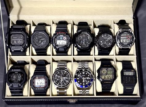 Image result for Casio Watch Collection