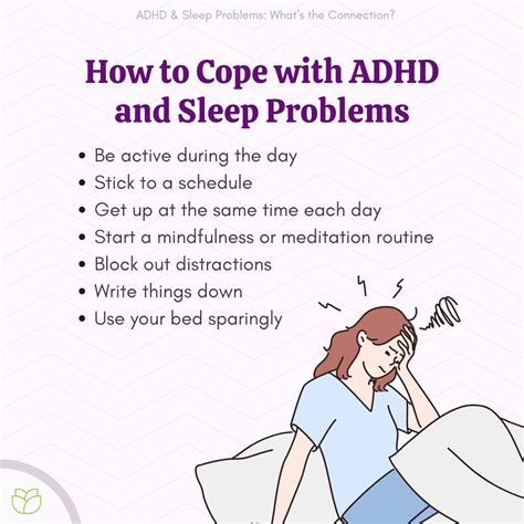 Image result for Adult ADHD Sleep Problems