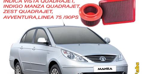 BMC SRF FB359/20 Air Filter for Car