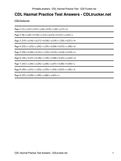 Image result for CDL Hazmat Study Guide