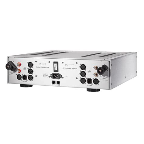 Ayre AX-5 Twenty Integrated Amplifier — The Audio Co.