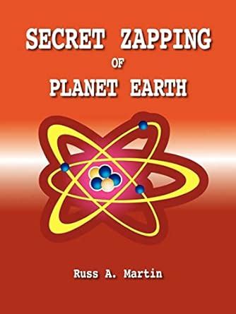 Buy Secret Zapping of Planet Earth Book Online at Low Prices in India ...
