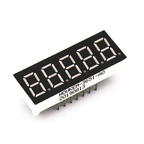 Image result for 7-Segment LED Numbers