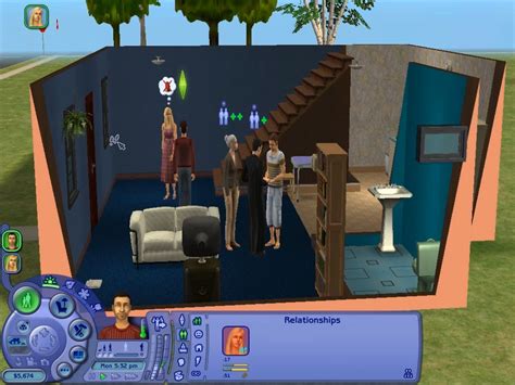 Image result for Sims 2 Game