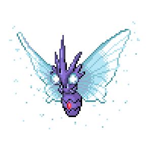 Sablmoth #421.49 - FusionDex