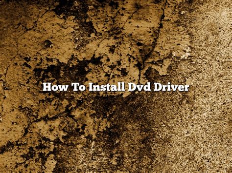 Image result for Windows Automatic Driver Install DVD