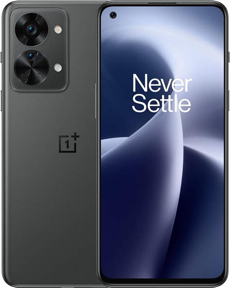 (Refurbished) OnePlus Nord 2T 5G (Gray Shadow, 8GB RAM, 128GB Storage ...