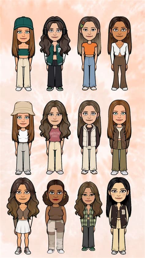 Image result for Bitmoji Outfits