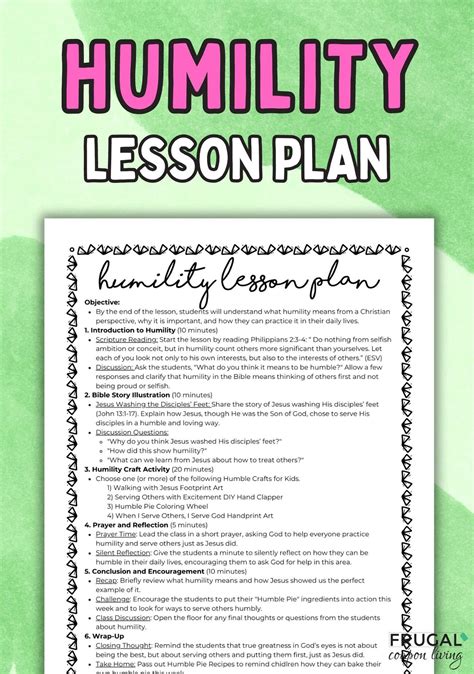 Humility Lessons for Kids 的图像结果