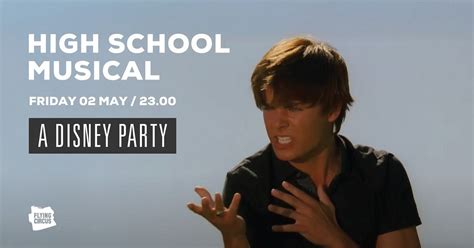 High School Musical / A Disney Party, Flying Circus Cluj, Cluj-napoca ...