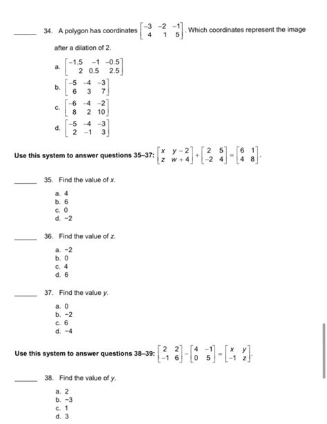 Image result for 12th Grade Math Problems