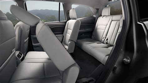 2022 Honda Pilot – Midsize SUV | Honda