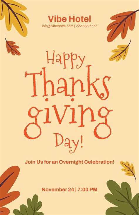 Images Of Happy Thanksgiving Day Happy thanksgiving card template ...