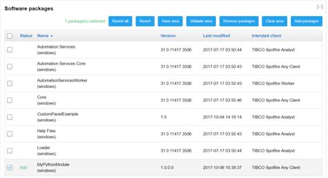 Image result for Spotfire Python Script