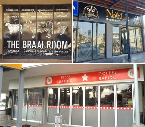 Shop Front Signage Design 的图像结果