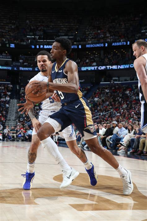 Photos: Pelicans vs. Magic | Game Action 4/3/2024 Photo Gallery | NBA.com