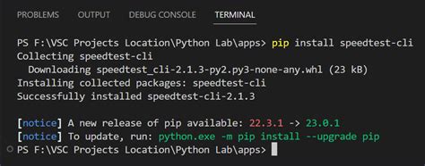 Image result for Internet Speed Checker Python