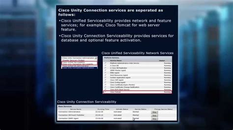 Unity Connection 的图像结果