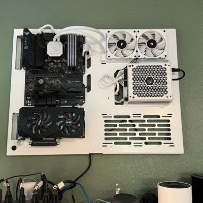 Image result for Open Frame Computer Case