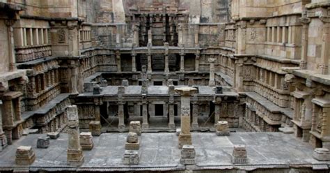 7 Iconic Indian Monuments That Were Built By Women