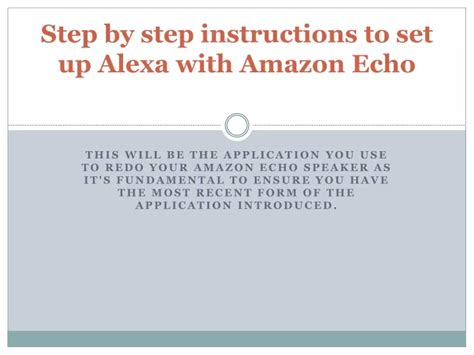 Alexa Echo Tutorial 的图像结果