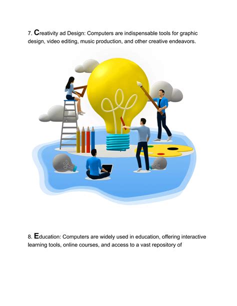 Advantages of Using a Computer 的图像结果