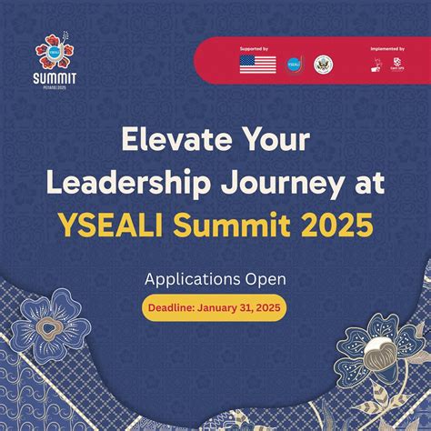 YSEALI | Join the #YSEALIAcademy information session to learn more about "The Unconference on ...
